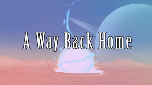 A Way Back Home