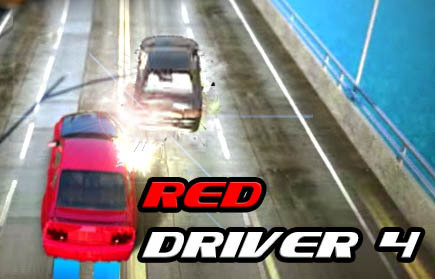 red driver 4 Red driver 4 play the game online.