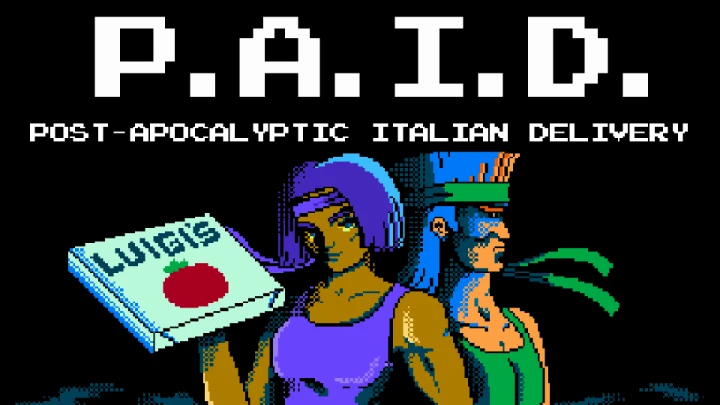 P.A.I.D.