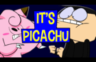 It's Picachu!