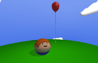 Balloon Balance