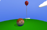 Balloon Balance