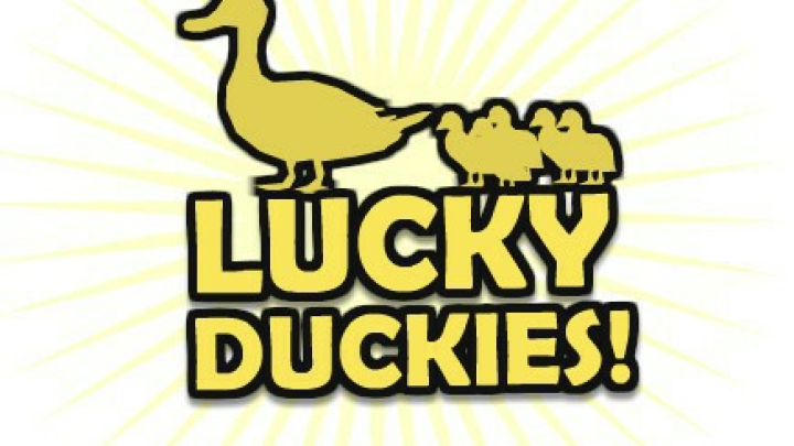 Lucky Duckies!