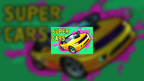 Theft Super Cars