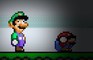 Luigi's time to shine!