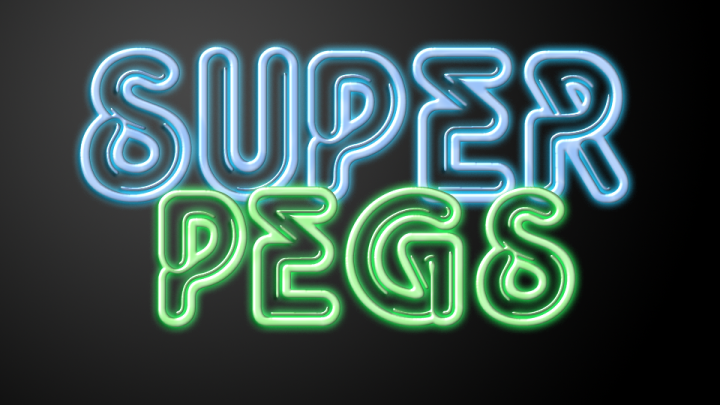 Super Pegs