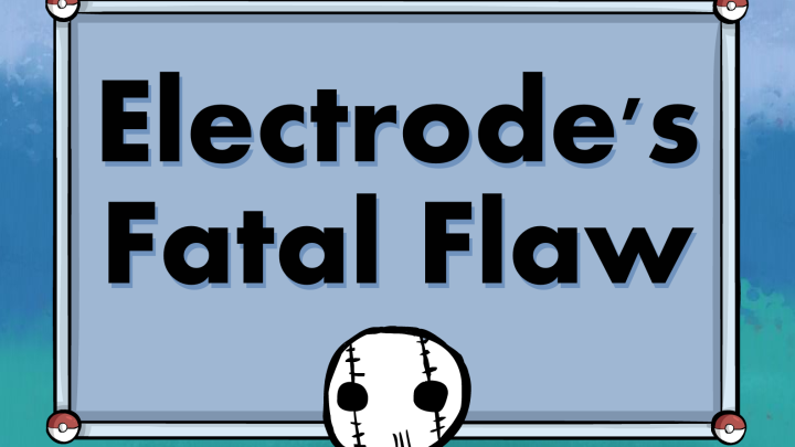 Electrode's Fatal Flaw