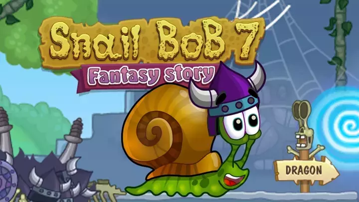 Snail Bob 7:Fantasy Story