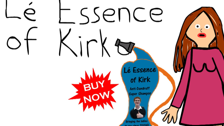 Lé Essence of Kirk