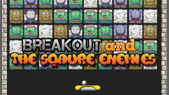 Breakout and the Square E
