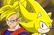 Sonic VS Goku cap 1