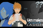 Ven Makes Aqua Laugh