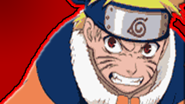 Naruto Vs. Sasuke: Sprite