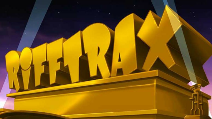 Rifftrax Animated Intro
