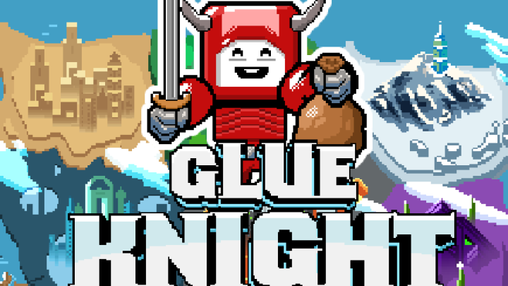 Glue Knight