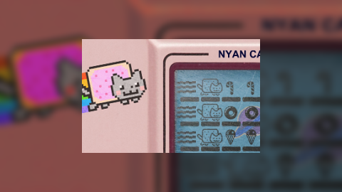 Retro Nyan