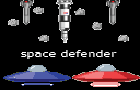 space defender English