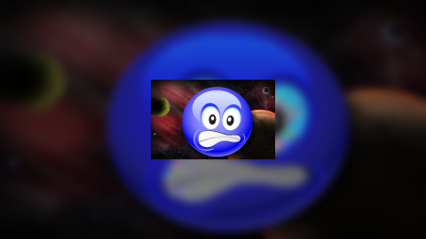 Bluey in Space
