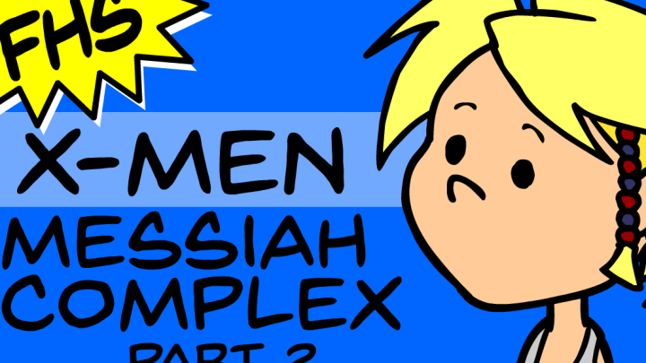 X-Men: Messiah Complex 2