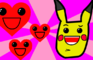 handsome pickachu