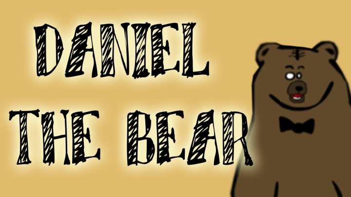 daniel the bear