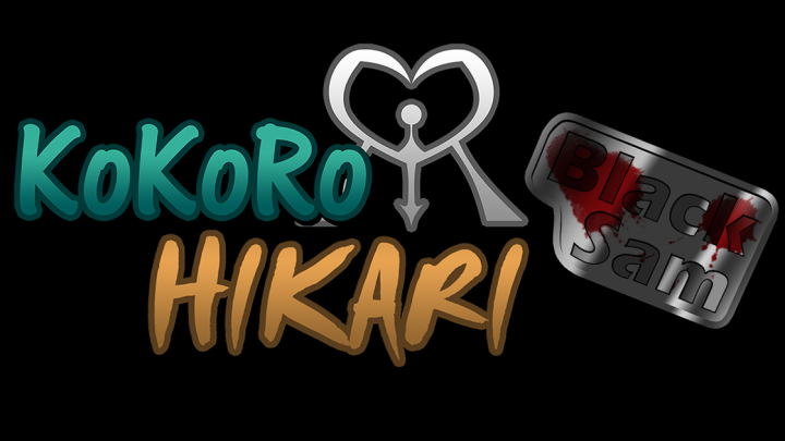 Kokoro Hikari: Black Sam 