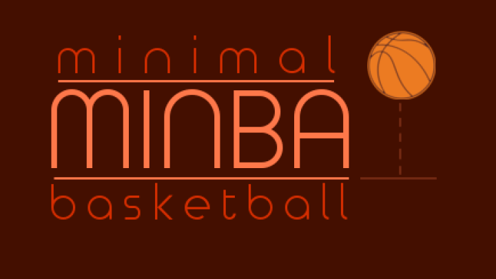 Minimal BasketBall - MiNB