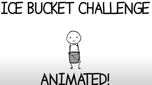 Ice bucket Challenge