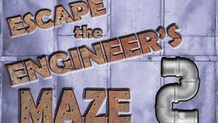 Escape the Engineer's Maz