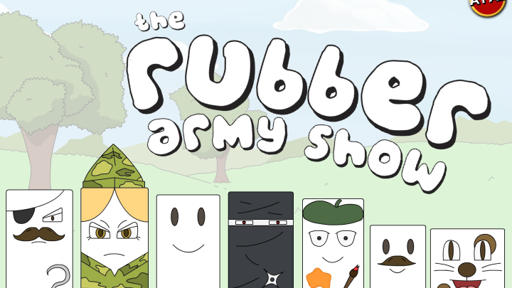 The Rubber Army Show: Ep1