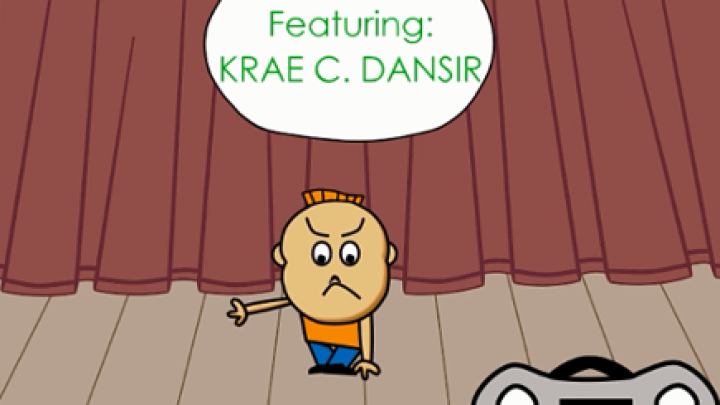 CrazyDancer-Krae C.Dansir