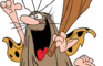 Even a Caveman...