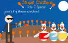 Stupid Chickens 2 : Trip 