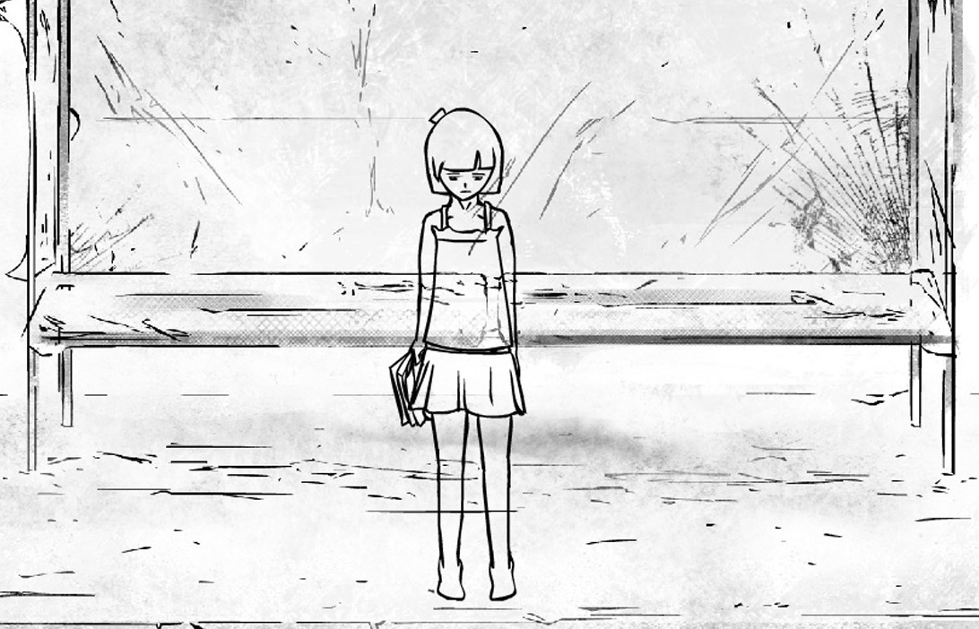 Waiting for a Train