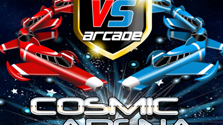 VS Arcade-Cosmic Arena