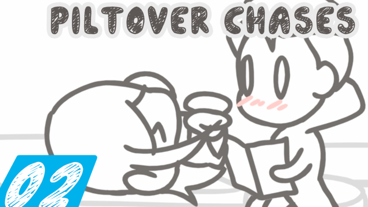 Piltover Chases #02