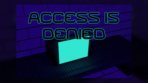 Access is Denied