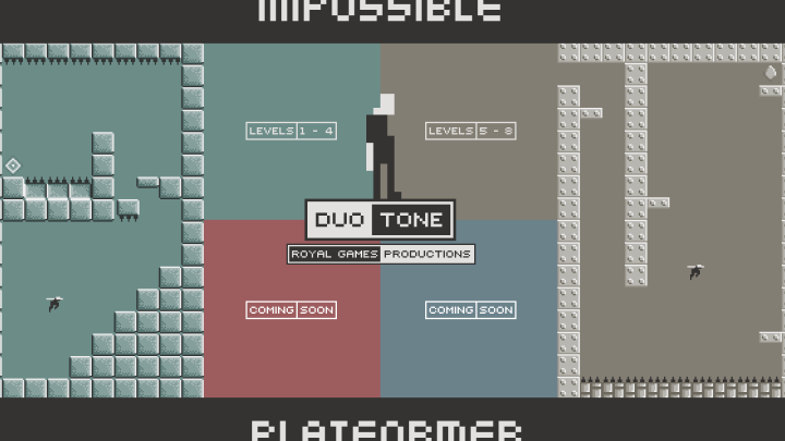 DuoTone - Impossible Game