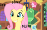 Squee~ With Fluttershy