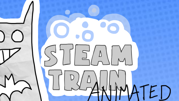 Steam Train - Batman