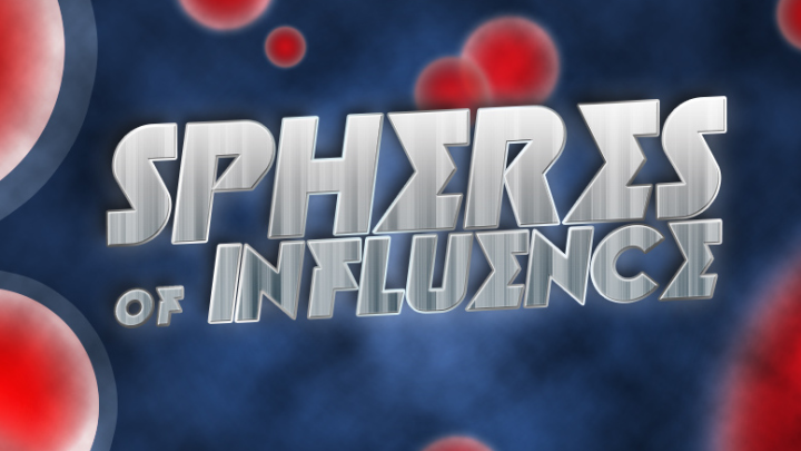 Spheres of influence