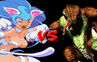 Felicia vs Riptor