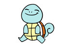 Squirtle's evolution