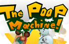 The poop machine