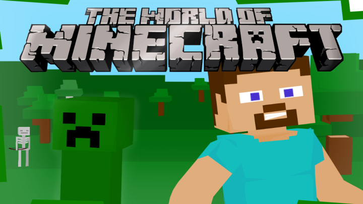 World of Minecraft Part 1