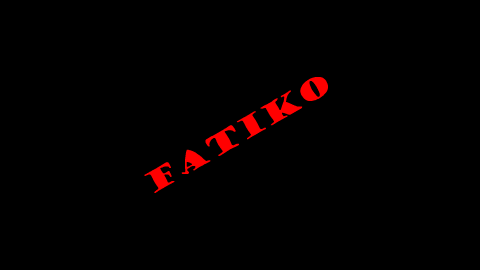 Trailer Fatiko