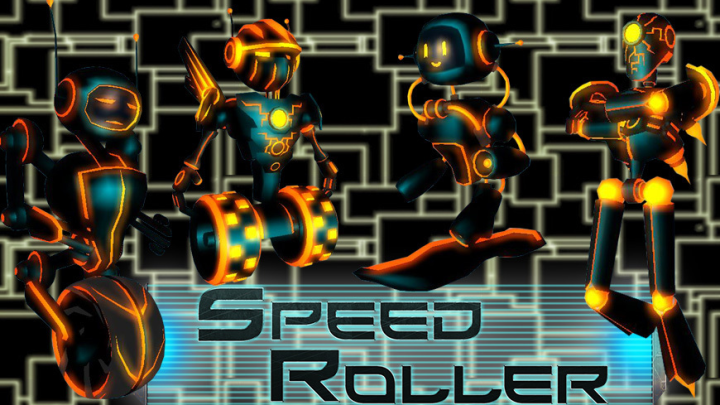 Speed Roller