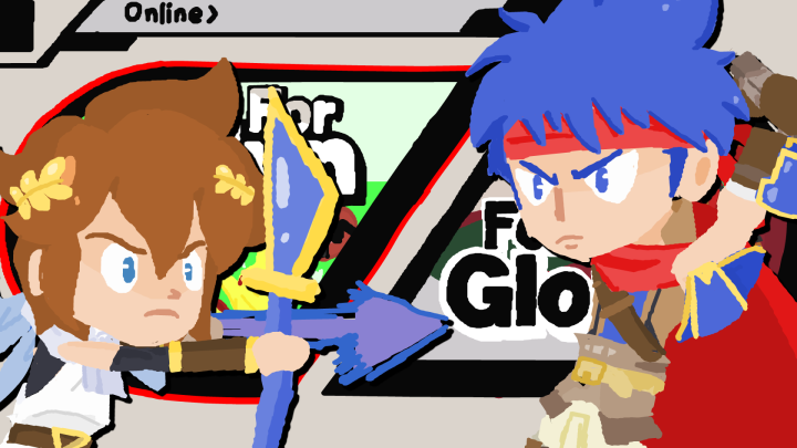 SSB4: For Glory, Falco!