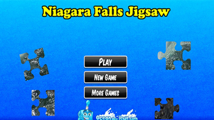 Niagara Falls Jigsaw