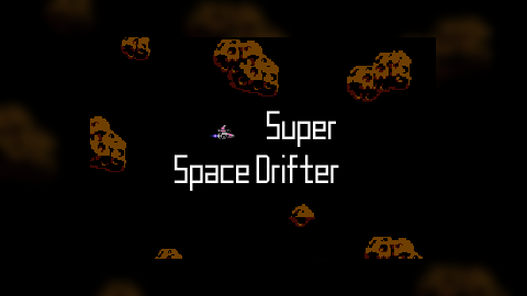 Super Space Drifter